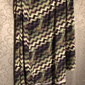 XL slinky Lularoe Maxi NWOT